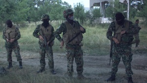 #WeAreNATO - the Bulgarian Special Forces operative