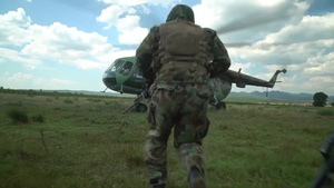 #WeAreNATO - the Bulgarian Special Forces operative - Master Version