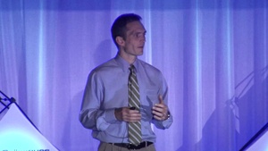 AFRL Inspire 2015: Good Engineers Save Lives