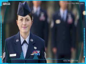 AOY - SSgt Miller