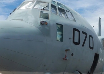 22nd MEU Marines Install HMSAS - With Lower-Thirds