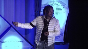 AFRL Inspire 2015:  Space Junk: The Unknown Orbital Iceberg
