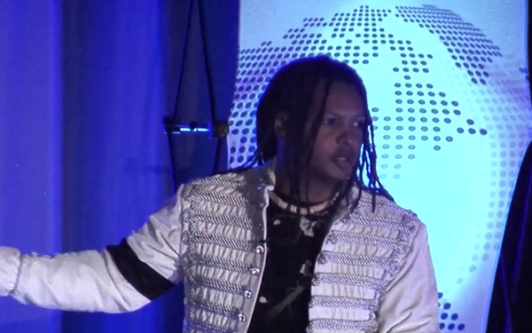 AFRL Inspire 2015:  Space Junk: The Unknown Orbital Iceberg