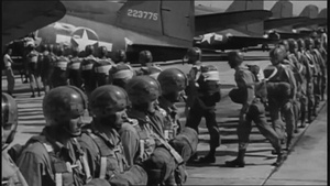 101st Airborne Division 75th Anniversary video (long version)