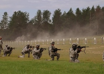 Patriot Warrior 2017 - Security Forces