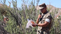MCAS Yuma SAR Memorial Service B-roll