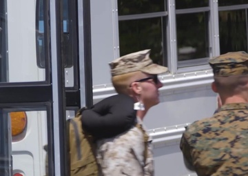 MAGTF Welcome Home