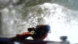 Woman missing 5 days found safe, hoisted by Coast Guard helo near Florence, Oregon