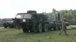 Day 3 Echo Company 1-3 AVN Field Training Exercise