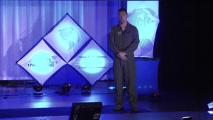 AFRL Inspire 2015: Better Than Lucky