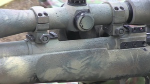 U.S. Marines and Japanese Ground Self-Defense Force put rounds down range