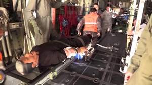 Arkansas State Partnership Program hosts Guatemalan Air Force