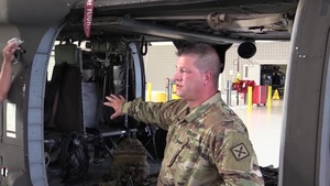 Arkansas National Guard State Partnership Program hosts Guatemalan Air Force visit