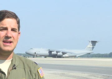 Thunder Over Dover Overview Interview