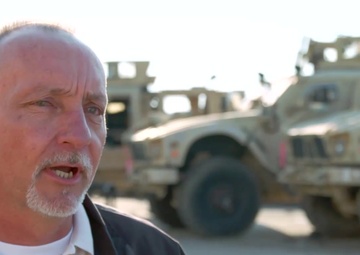 Logistics On Location: DLA Supports Red River Army Depot