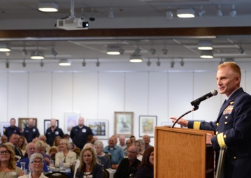 Florence, Oregon named a Coast Guard City