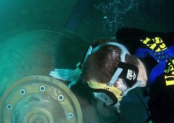 MARMC Diving Capabilities