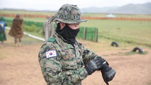 Khaan Quest 2017:  counter improvised explosive device training