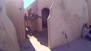 Camp Pendleton: Infantry Immersion Trainer / Operational Decision Making Assessment Tool