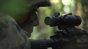 1/6 Deployed For Training