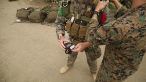 U.S. Force Recon Marines spread their wings in northern Japan for the first time