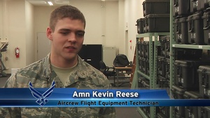 Around the Air Force: Combat Hammer / Cope Angel / SSgt Promotion Results
