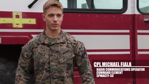 U.S. Marines conduct training with U.S. Air Force and Guatemalan firefighters