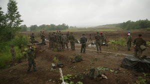 U.S., Japanese snipers send precision shots down range