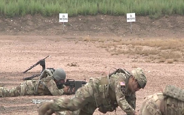 2017 Colorado Adjutant General's Marksmanship Competition