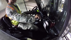 Guardsmen Exercise Nuclear Readiness