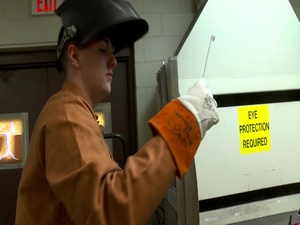 Meet the Metals Technology Shop