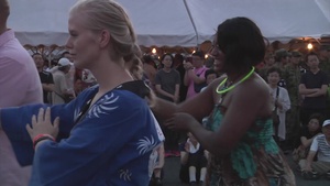 Jujo Air Station Bon-dance Fest