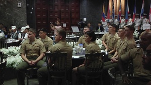 UN FORCES PARTICIPATION DAY