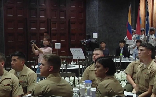 UN FORCES PARTICIPATION DAY