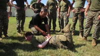 Training to React