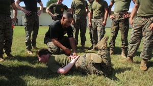 Training to React