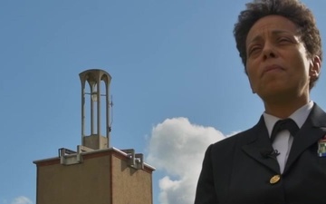 U.S. Naval Forces Europe Band Participates in The Royal Edinburgh Military Tattoo