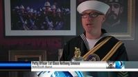 All Hands Update: U.S. Naval Forces Europe Band Participates in The Royal Edinburgh Military Tattoo