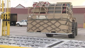 Desert Defender's LOGDET Equips Defenders Downrange (No Lower Thirds)