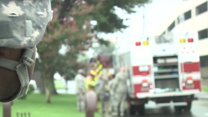 Air Force Report: Active Shooter Exercise