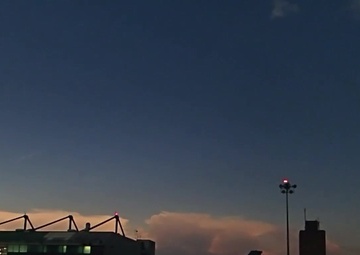 2017 Total Eclipse at McEntire JNGB