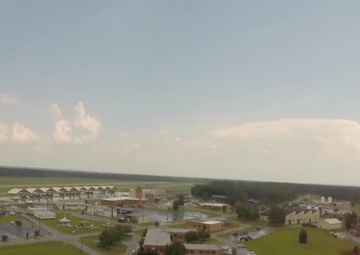 2017 Total Eclipse at McEntire JNGB