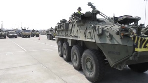 2-2SBCT Sea Load Operations B-roll