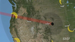 2017 Eclipse Across America, Part 1