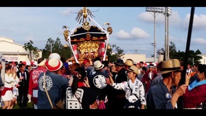Bon Odori Mikoshi