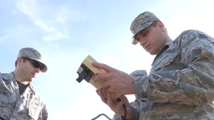 209th WF conducts training