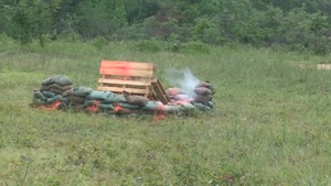 3/2 Deployment for Training