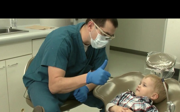 Royce Goes to the Dentist