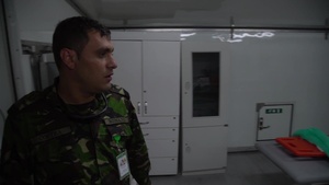 #WeAreNATO - The Romanian medic - Master