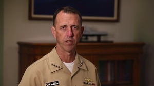All Hands Update: Chief of Naval Operations Statement on Recent Incidents in Pacific